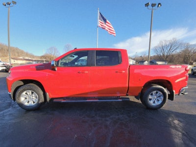 2022 Chevrolet Silverado 1500 LTD LT
