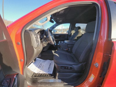 2022 Chevrolet Silverado 1500 LTD LT