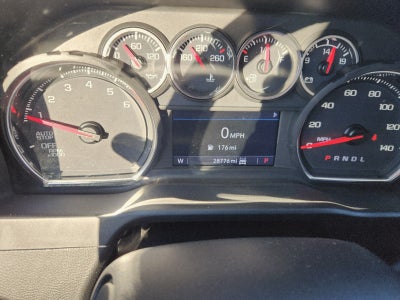 2022 Chevrolet Silverado 1500 LTD LT