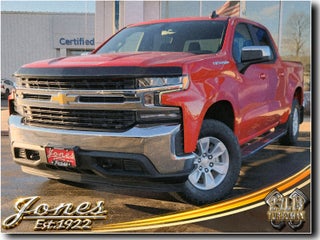 2022 Chevrolet Silverado 1500 LTD LT