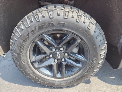 2022 Chevrolet Silverado 1500 LTD LT Trail Boss