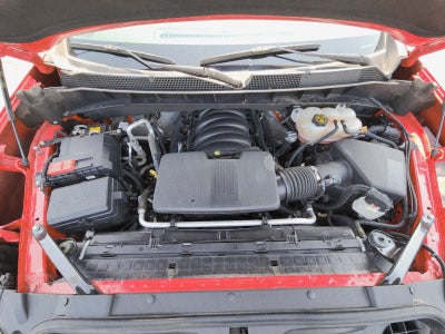 2022 Chevrolet Silverado 1500 LTD LT Trail Boss