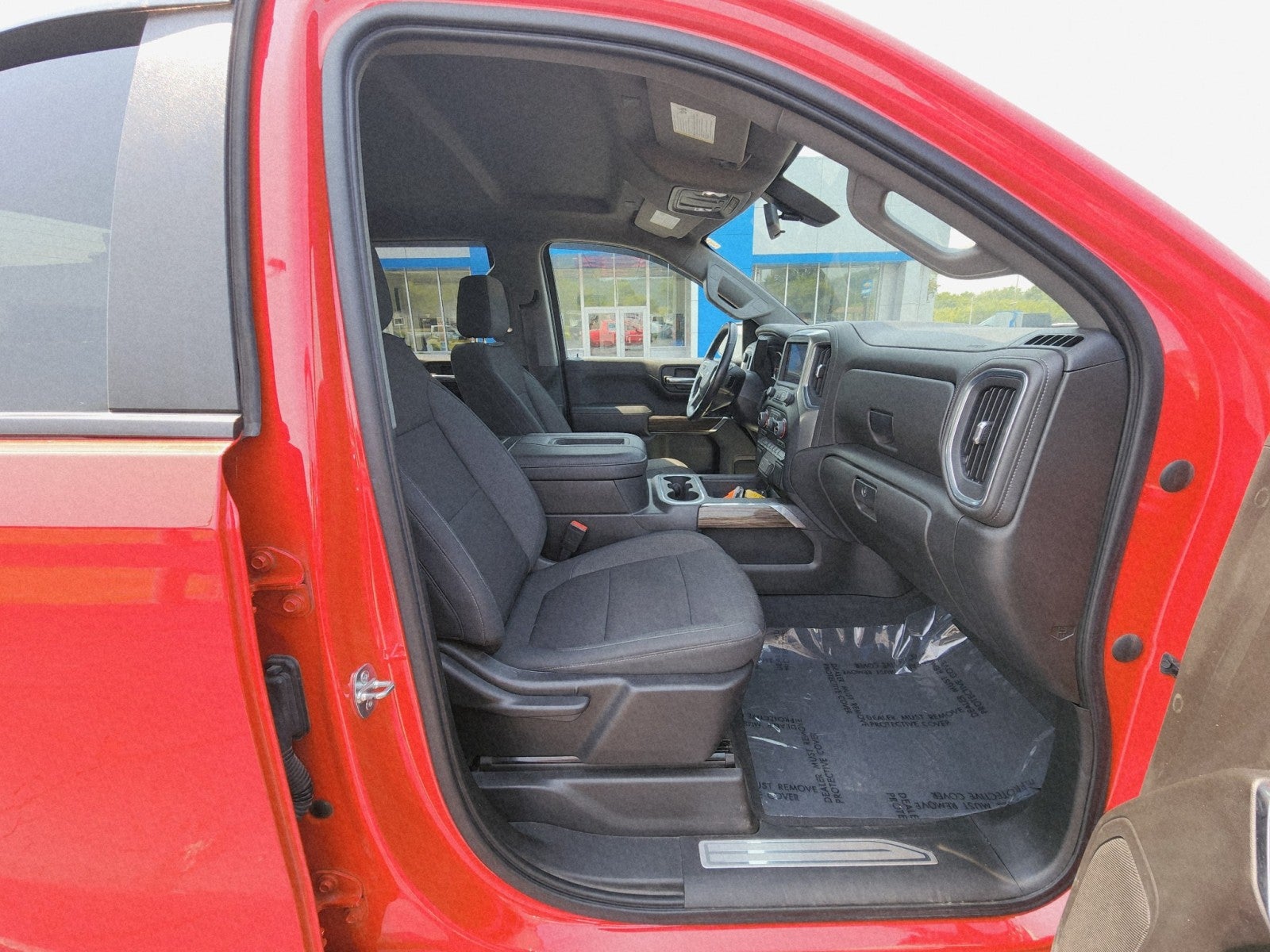 2022 Chevrolet Silverado 1500 LTD LT Trail Boss