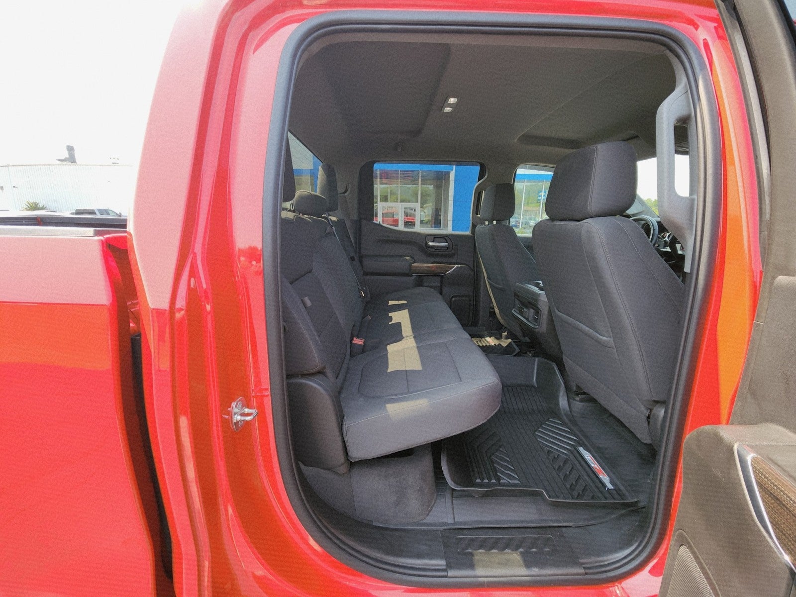 2022 Chevrolet Silverado 1500 LTD LT Trail Boss