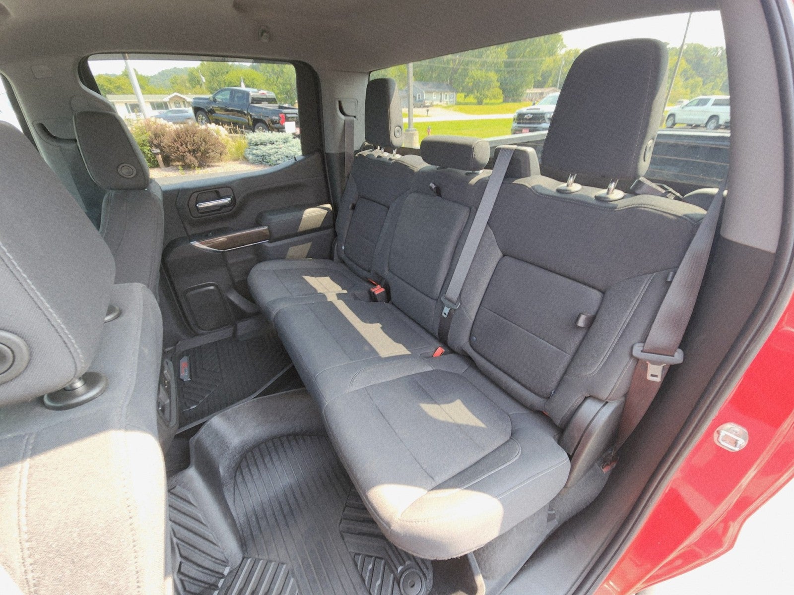 2022 Chevrolet Silverado 1500 LTD LT Trail Boss