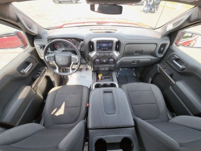 2022 Chevrolet Silverado 1500 LTD LT Trail Boss