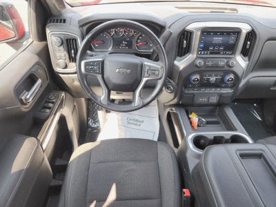 2022 Chevrolet Silverado 1500 LTD LT Trail Boss