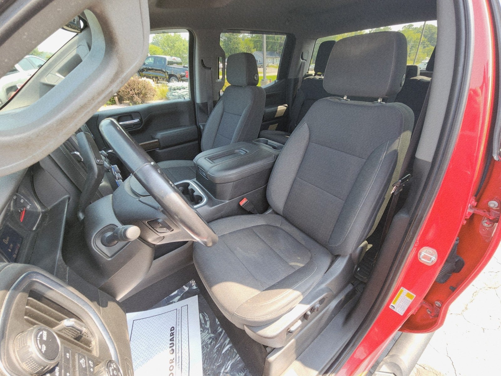 2022 Chevrolet Silverado 1500 LTD LT Trail Boss