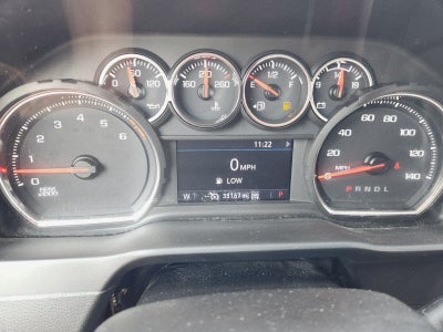 2022 Chevrolet Silverado 1500 LTD LT Trail Boss