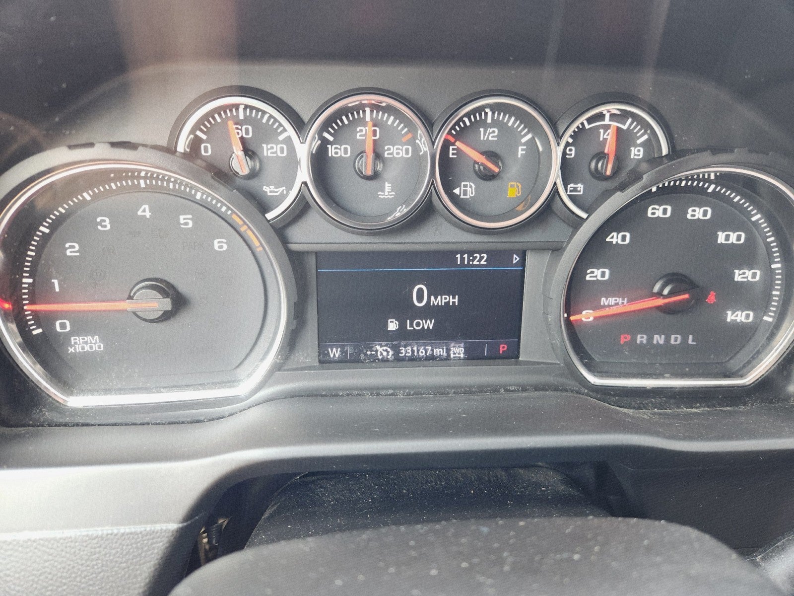 2022 Chevrolet Silverado 1500 LTD LT Trail Boss