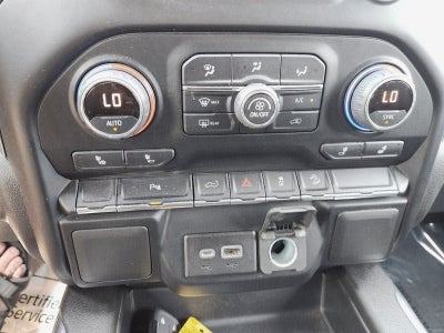 2022 Chevrolet Silverado 1500 LTD LT Trail Boss