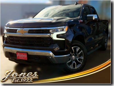 2024 Chevrolet Silverado 1500 LT