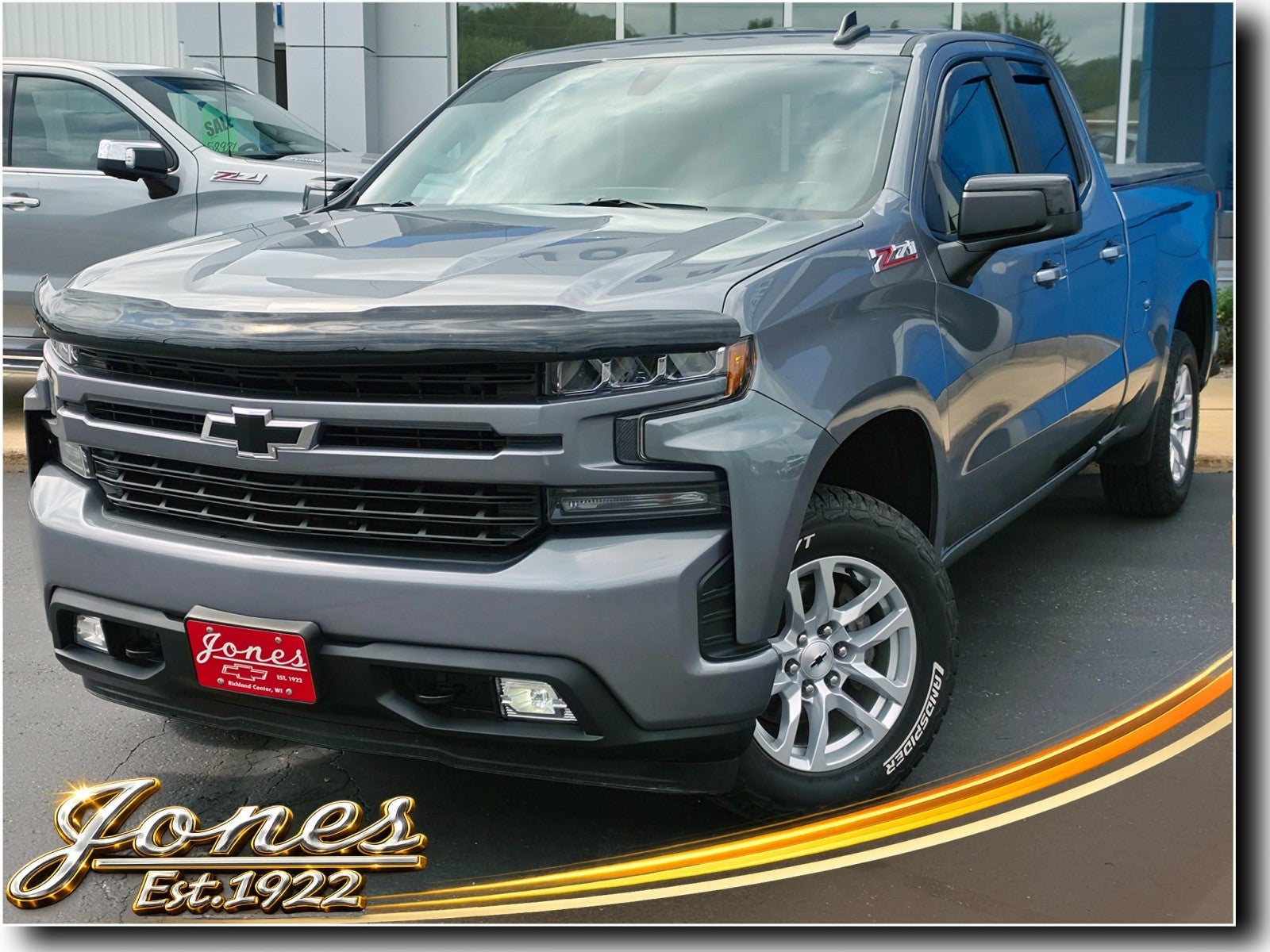 2020 Chevrolet Silverado 1500 RST