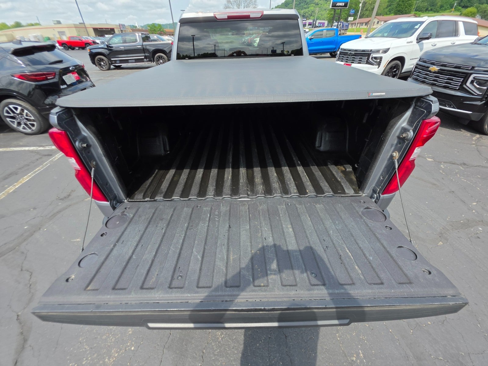 2020 Chevrolet Silverado 1500 RST