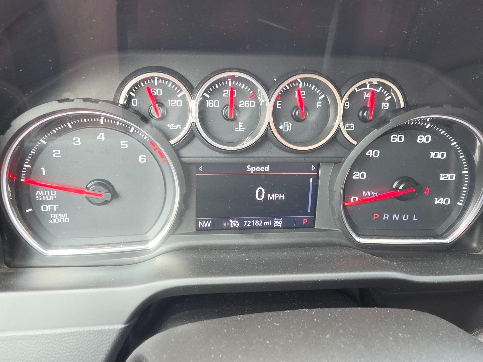 2020 Chevrolet Silverado 1500 RST