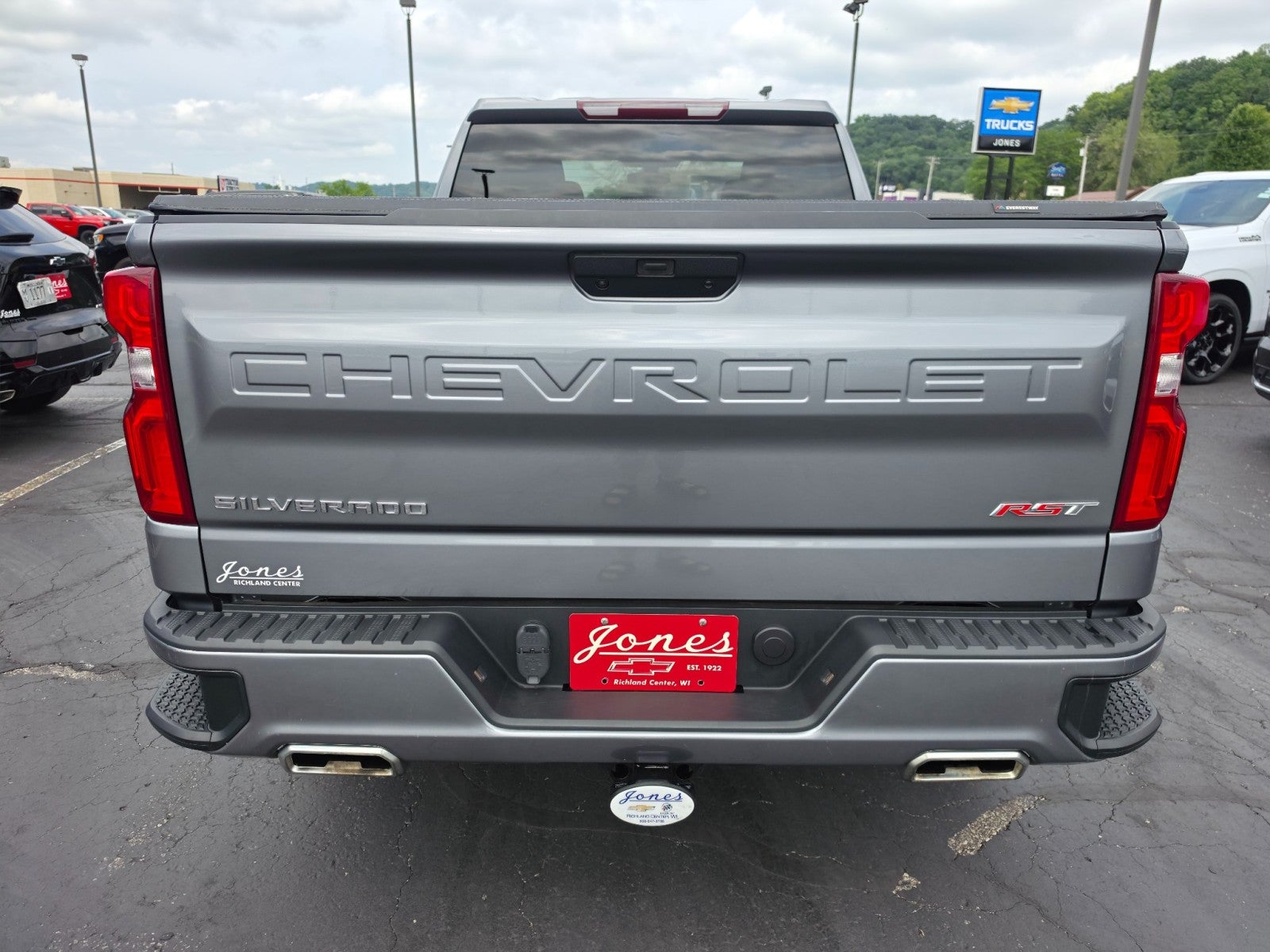 2020 Chevrolet Silverado 1500 RST