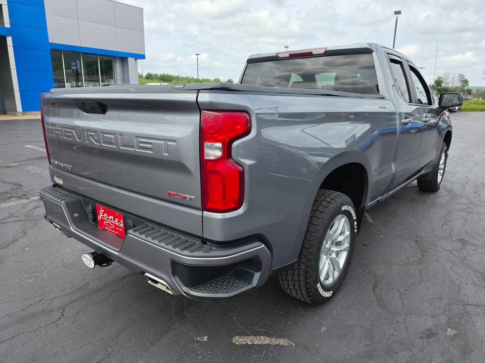 2020 Chevrolet Silverado 1500 RST
