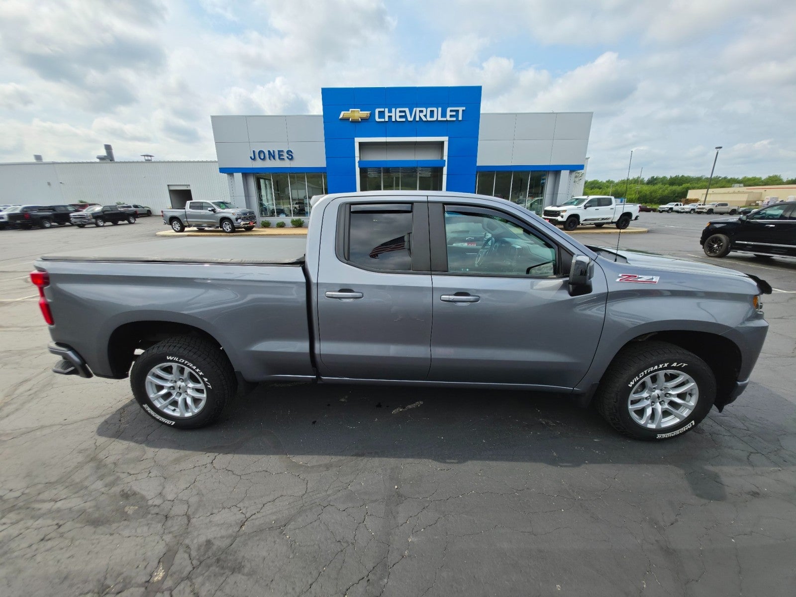 2020 Chevrolet Silverado 1500 RST