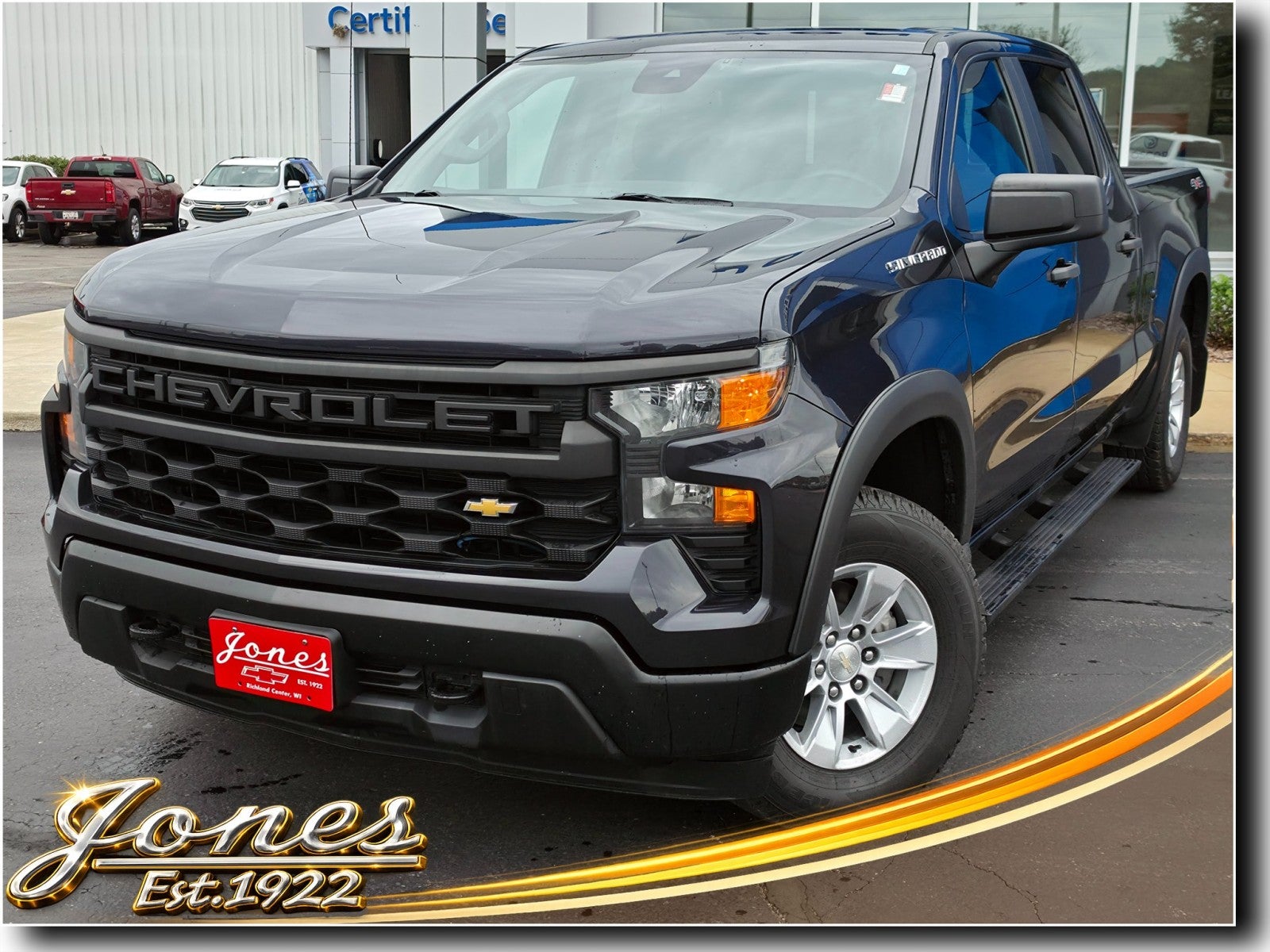 2022 Chevrolet Silverado 1500 Work Truck