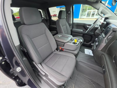 2022 Chevrolet Silverado 1500 Work Truck