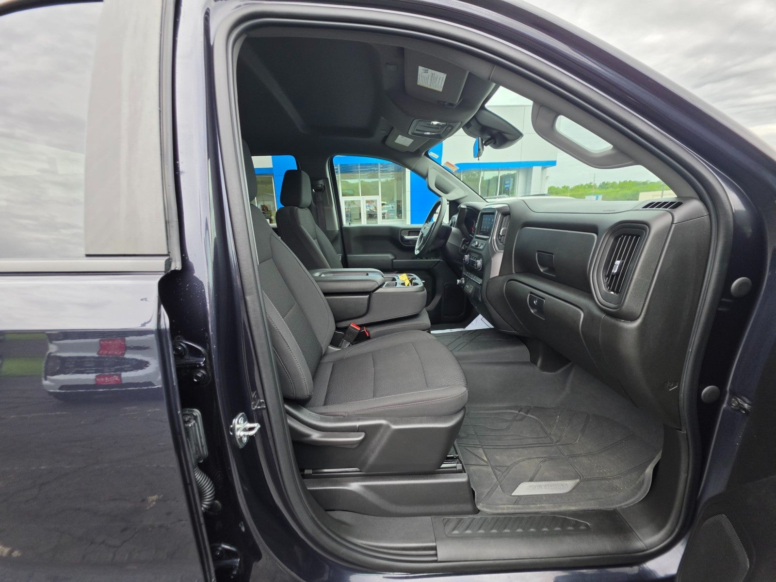 2022 Chevrolet Silverado 1500 Work Truck