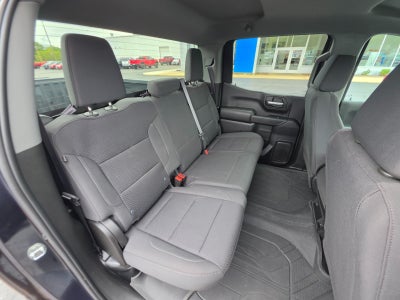 2022 Chevrolet Silverado 1500 Work Truck