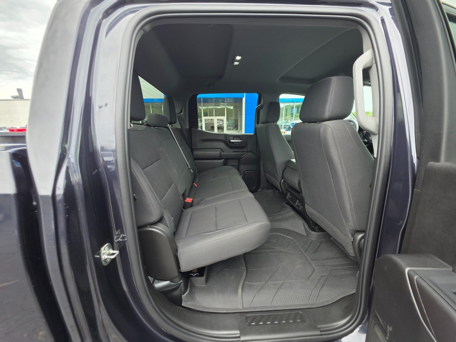 2022 Chevrolet Silverado 1500 Work Truck