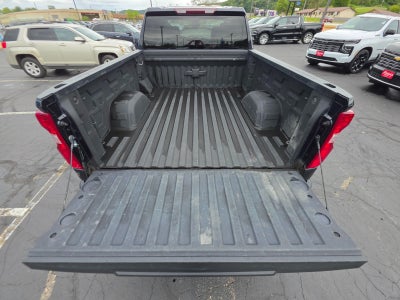 2022 Chevrolet Silverado 1500 Work Truck