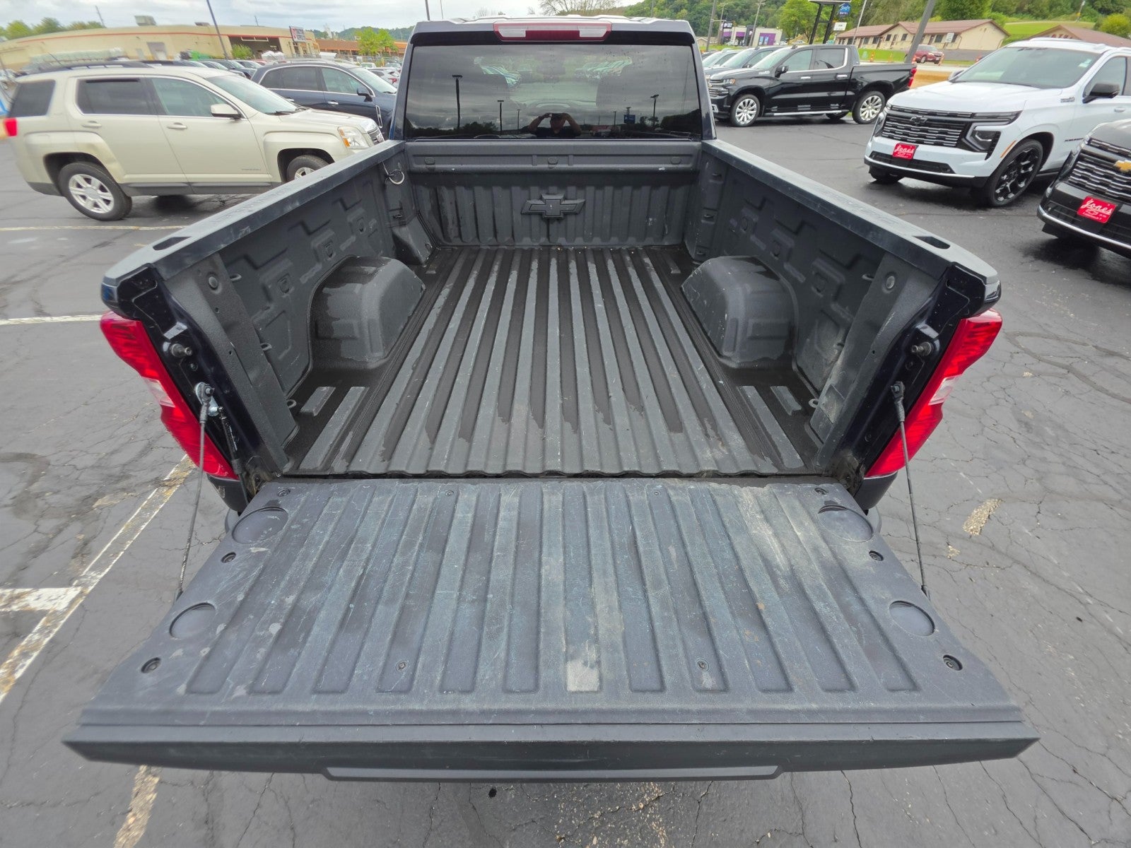 2022 Chevrolet Silverado 1500 Work Truck