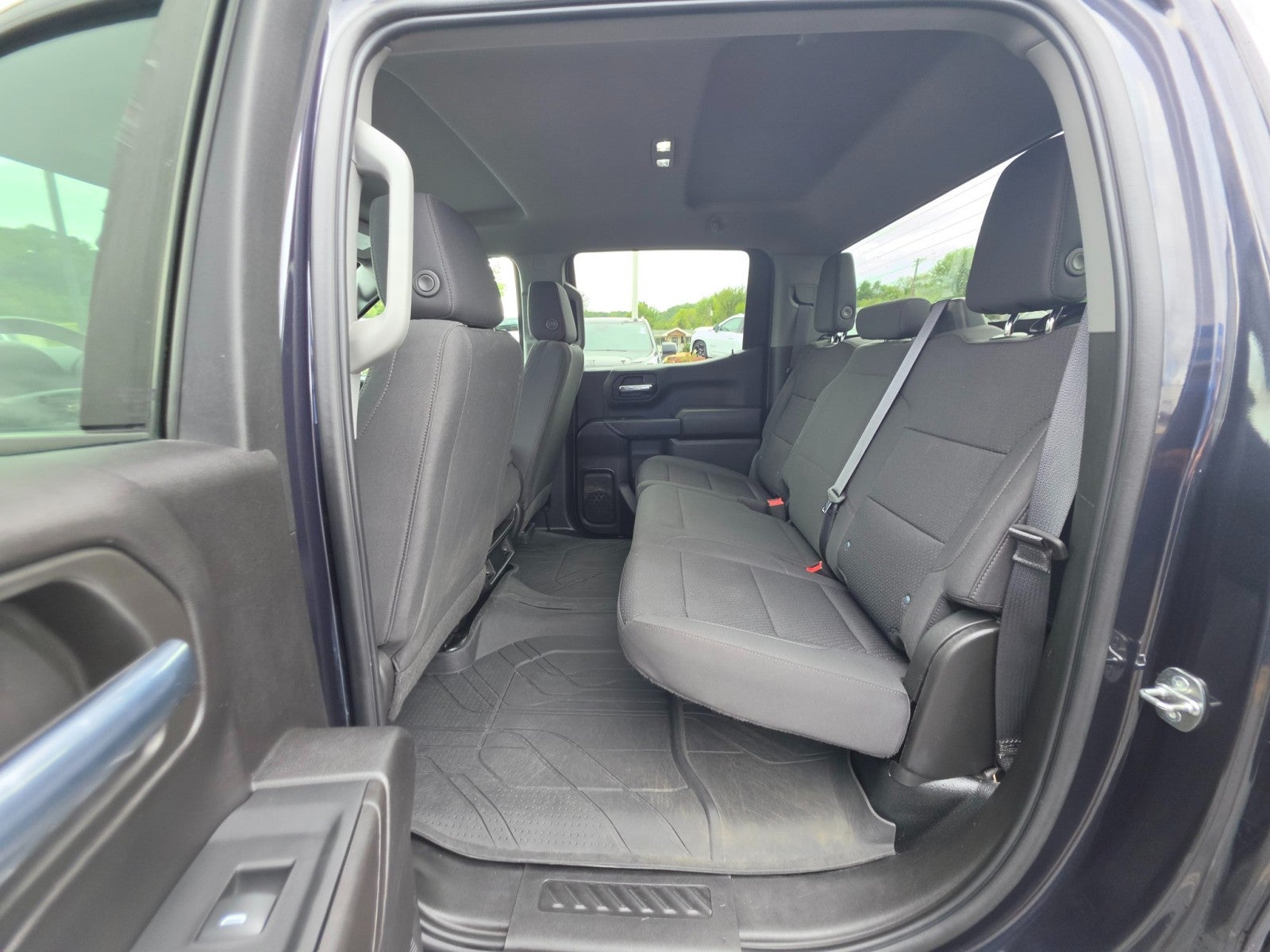 2022 Chevrolet Silverado 1500 Work Truck