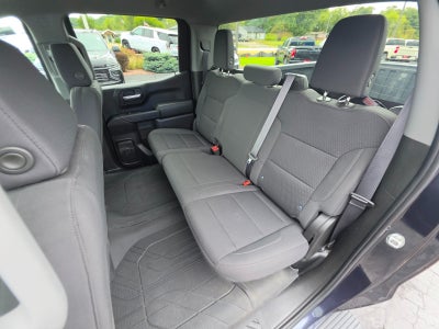 2022 Chevrolet Silverado 1500 Work Truck