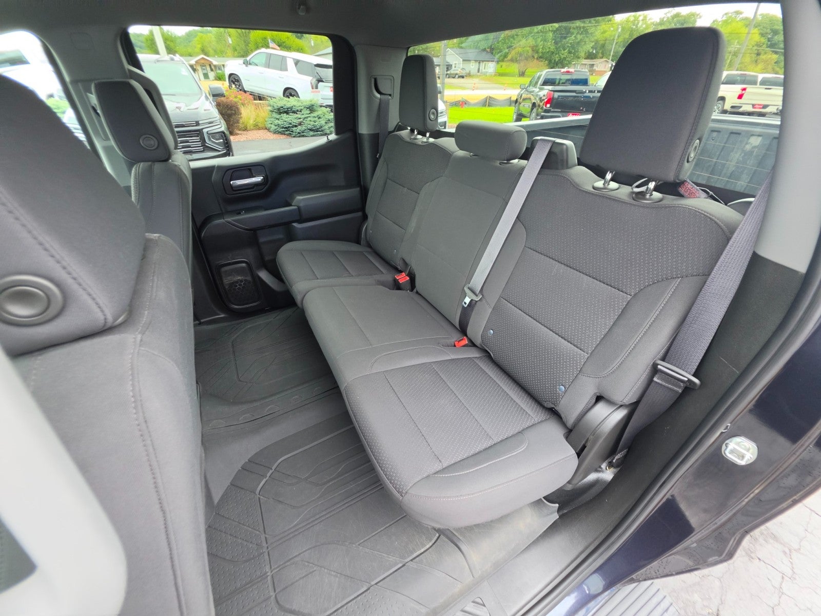 2022 Chevrolet Silverado 1500 Work Truck