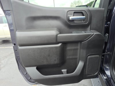 2022 Chevrolet Silverado 1500 Work Truck