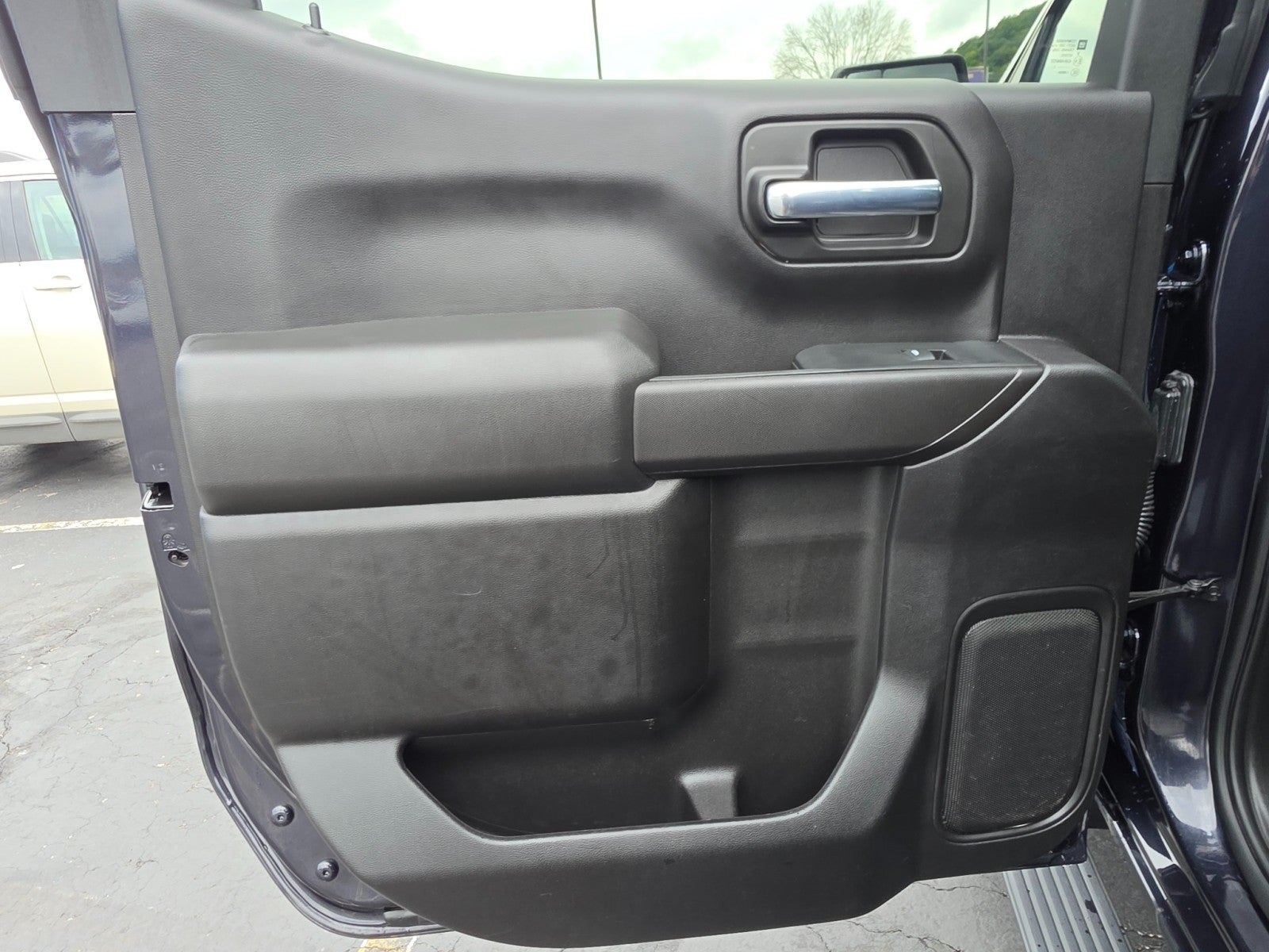 2022 Chevrolet Silverado 1500 Work Truck