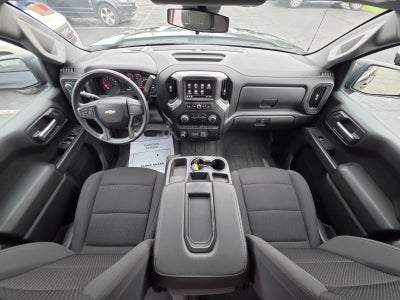 2022 Chevrolet Silverado 1500 Work Truck