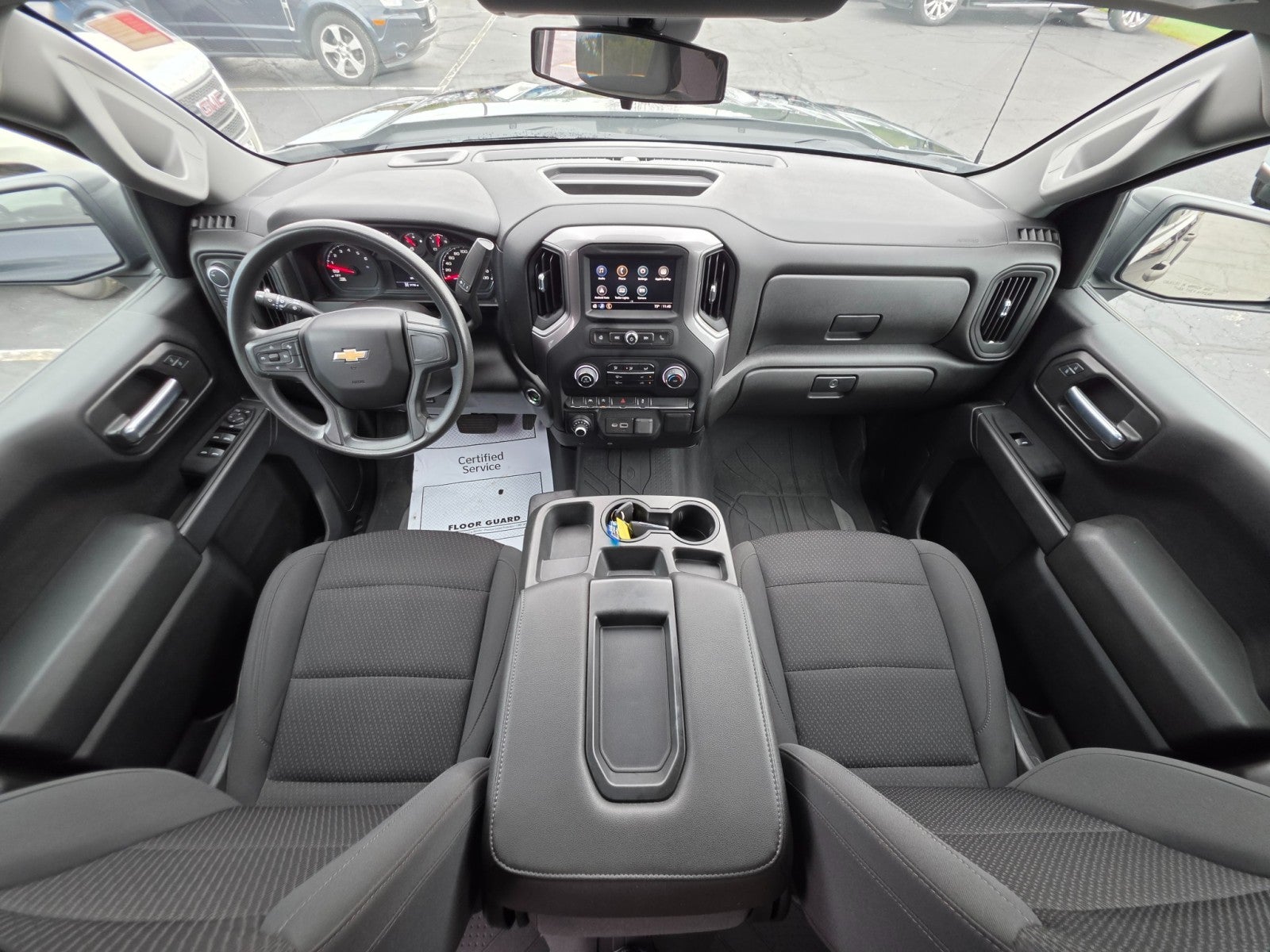 2022 Chevrolet Silverado 1500 Work Truck