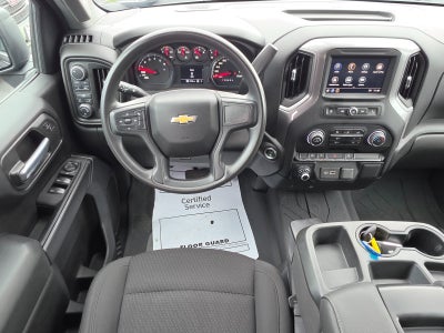 2022 Chevrolet Silverado 1500 Work Truck