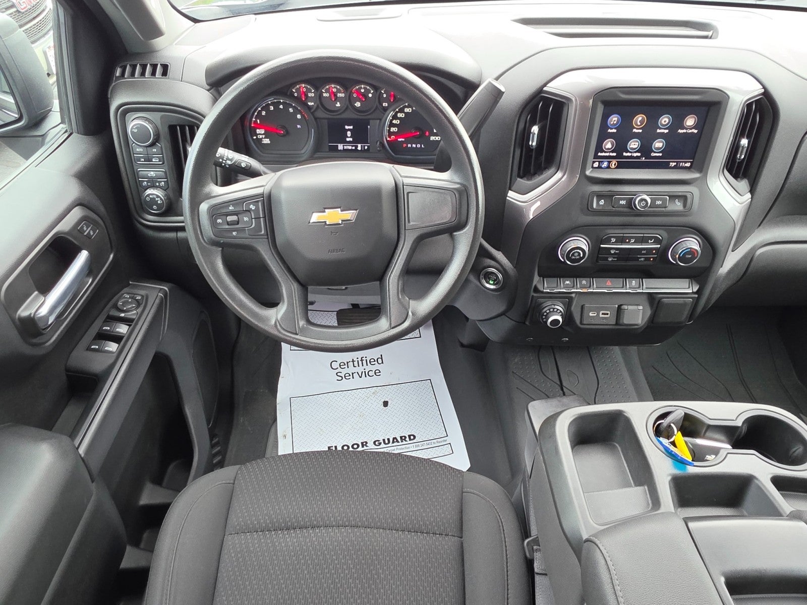 2022 Chevrolet Silverado 1500 Work Truck