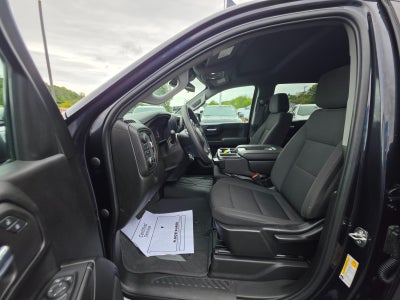 2022 Chevrolet Silverado 1500 Work Truck