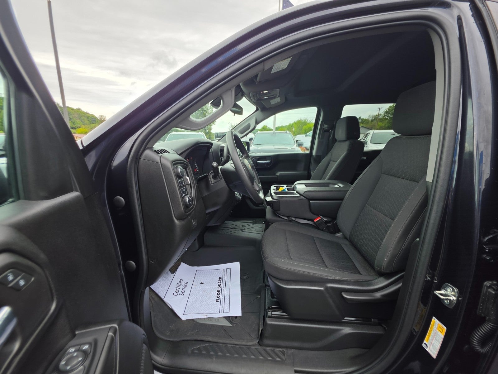 2022 Chevrolet Silverado 1500 Work Truck