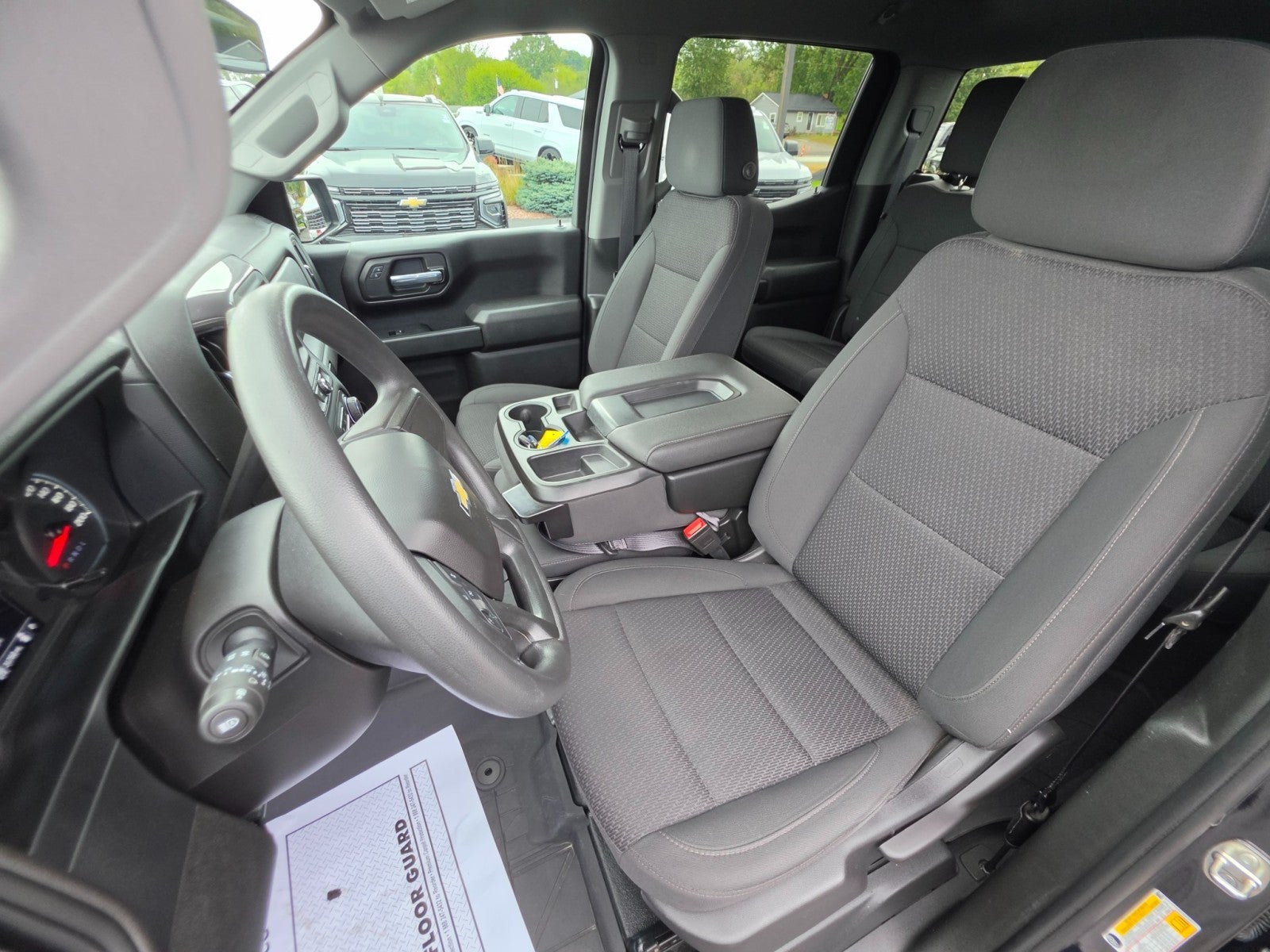 2022 Chevrolet Silverado 1500 Work Truck