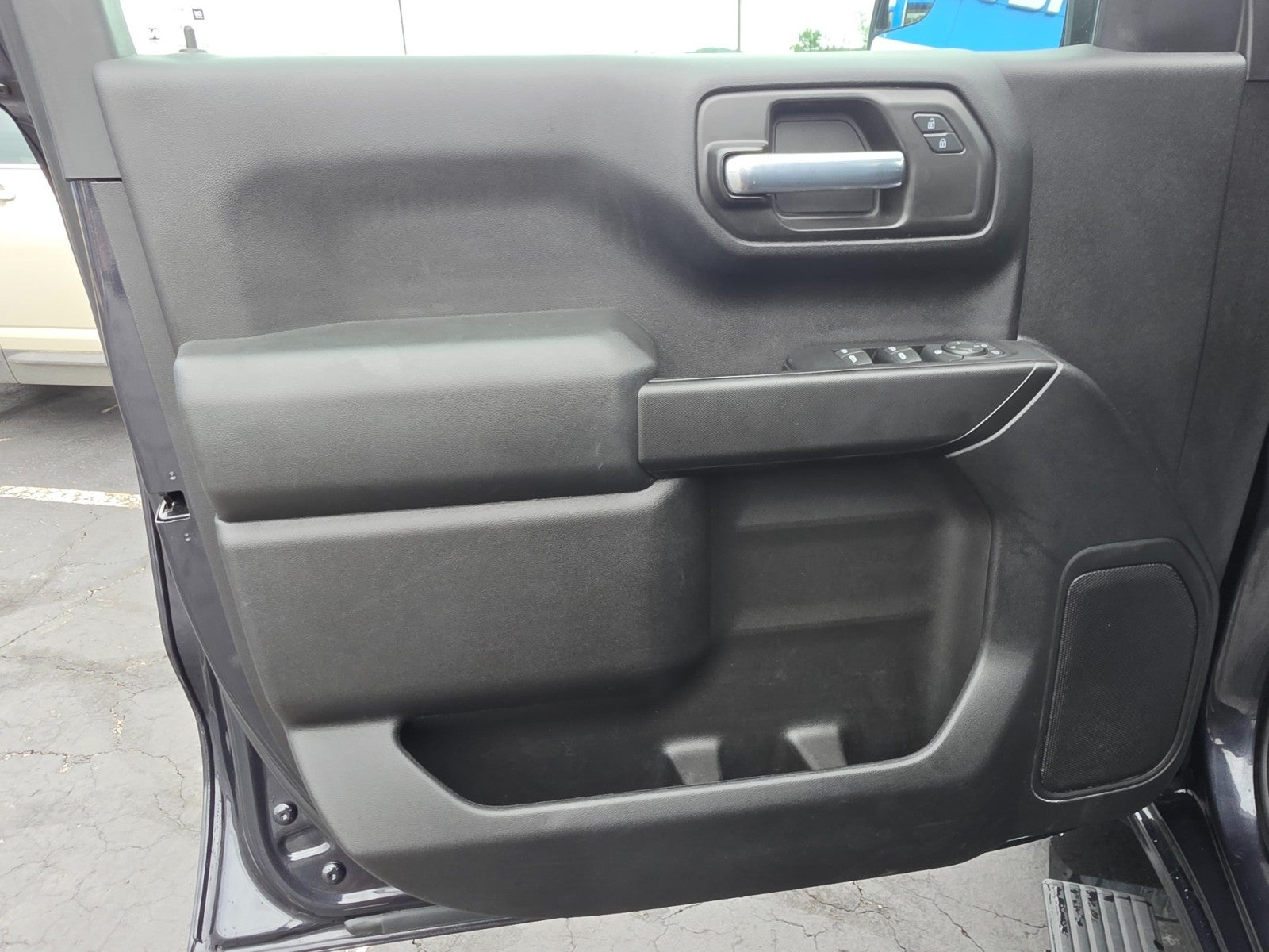 2022 Chevrolet Silverado 1500 Work Truck
