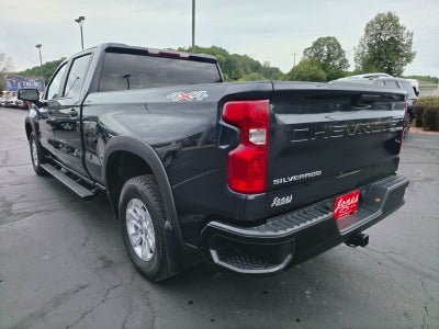 2022 Chevrolet Silverado 1500 Work Truck