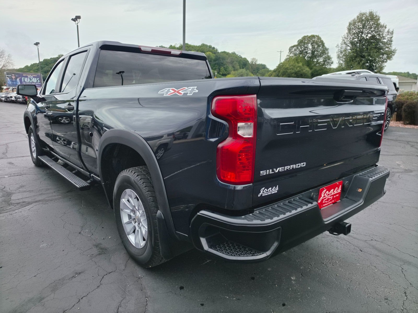 2022 Chevrolet Silverado 1500 Work Truck
