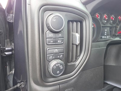 2022 Chevrolet Silverado 1500 Work Truck
