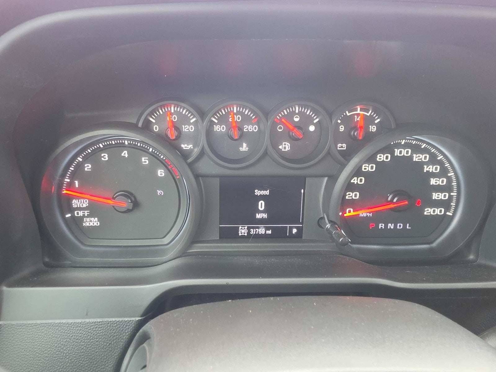 2022 Chevrolet Silverado 1500 Work Truck