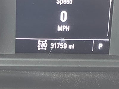 2022 Chevrolet Silverado 1500 Work Truck
