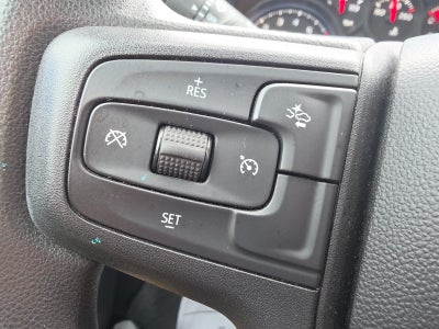 2022 Chevrolet Silverado 1500 Work Truck