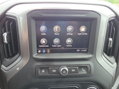 2022 Chevrolet Silverado 1500 Work Truck