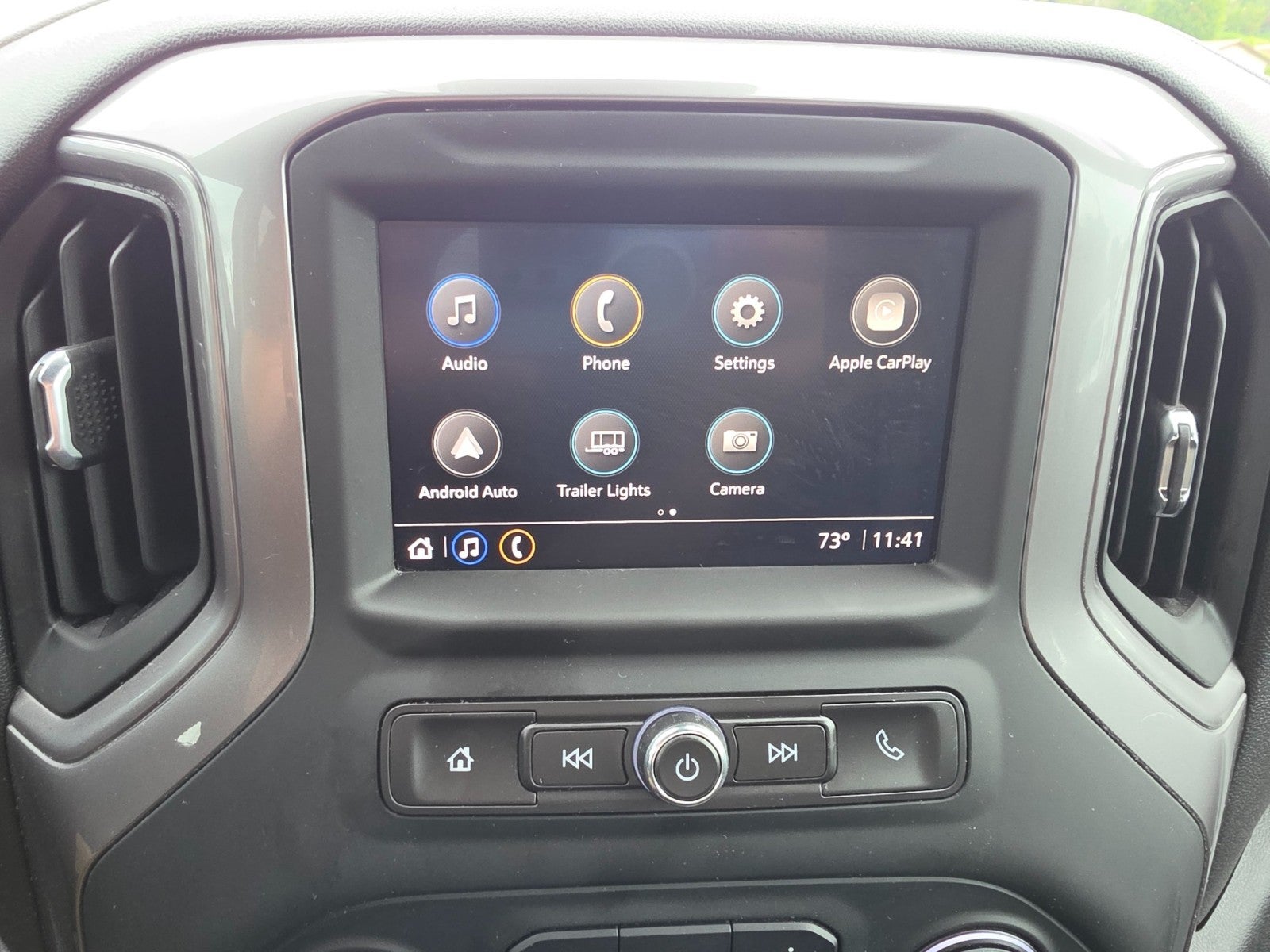 2022 Chevrolet Silverado 1500 Work Truck